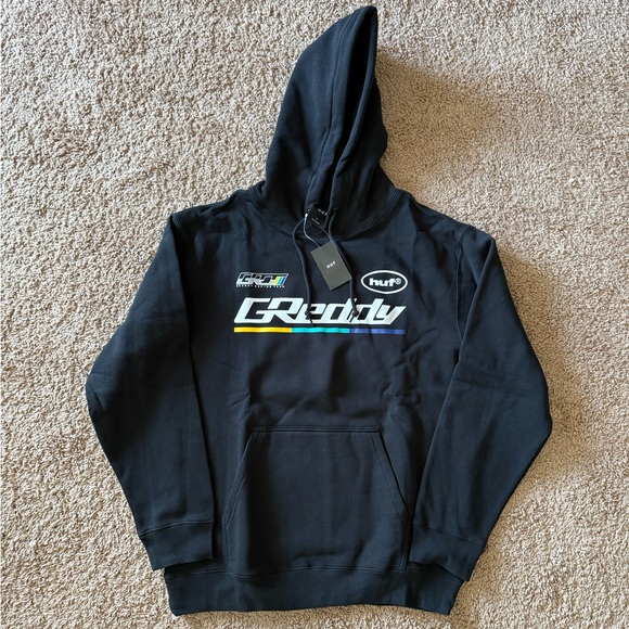 HUF Other - HUF x GREDDY Hoodie